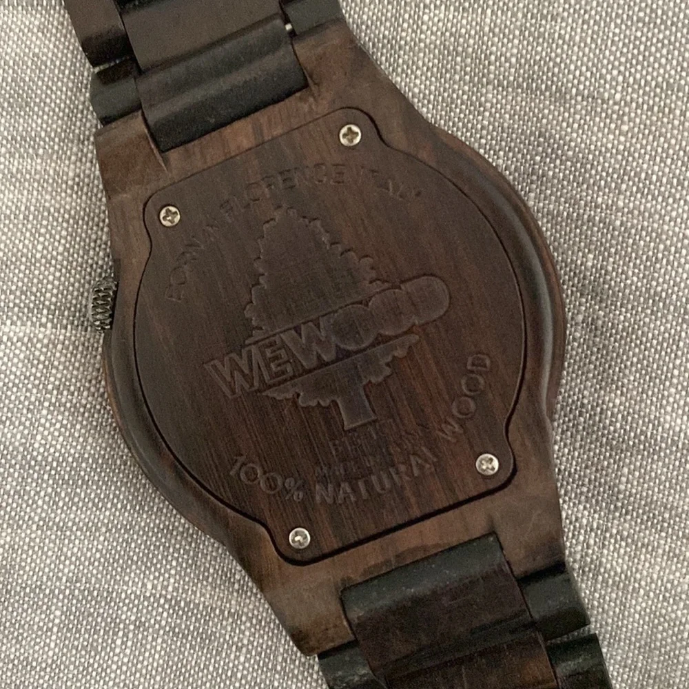 Wewood dark wood